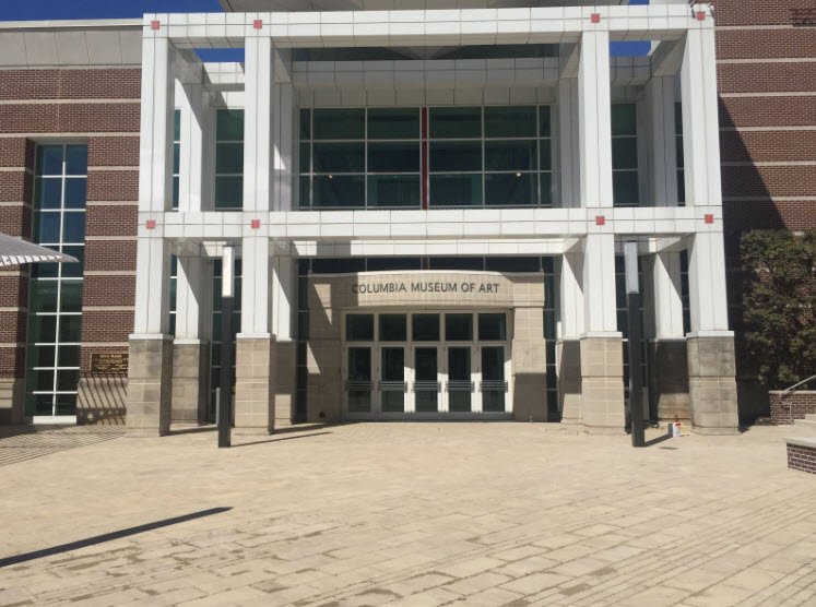 Columbia Museum of Art, South Carolina, USA